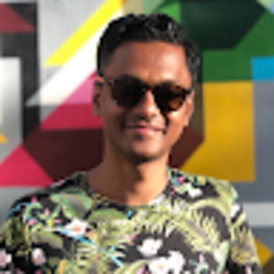 Meet your Posher, George